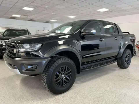 Annonce FORD RANGER Diesel 2021 d'occasion 