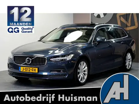 Annonce VOLVO V90 Hybride 2020 d'occasion 