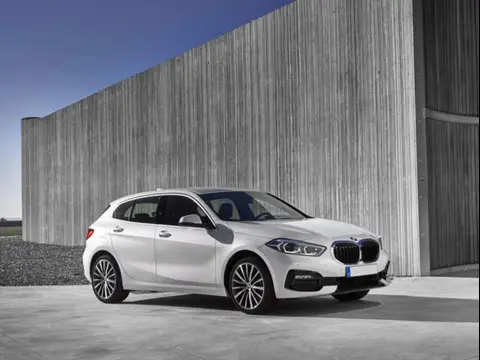 Annonce BMW SERIE 1 Diesel 2021 d'occasion 