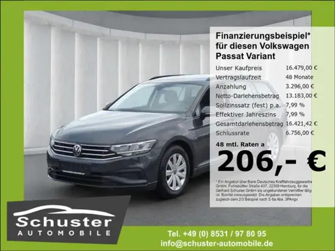 Used VOLKSWAGEN PASSAT Diesel 2021 Ad 