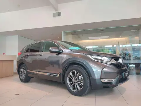 Annonce HONDA CR-V Hybride 2021 d'occasion 