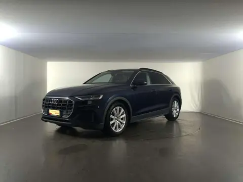 Annonce AUDI Q8 Hybride 2023 d'occasion 