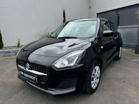 Used SUZUKI SWIFT Petrol 2021 Ad 