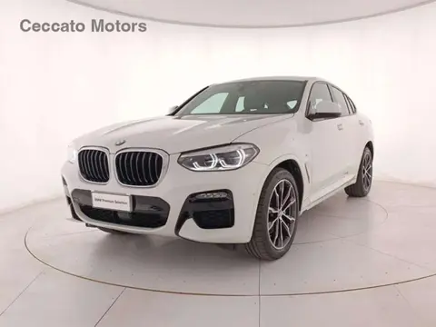 Used BMW X4 Petrol 2020 Ad 