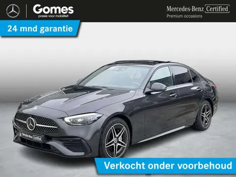 Used MERCEDES-BENZ CLASSE C Hybrid 2023 Ad 