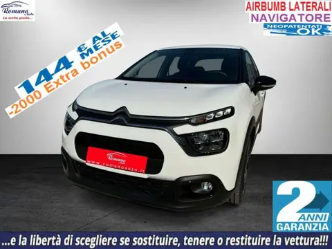 Annonce CITROEN C3 Essence 2024 d'occasion 