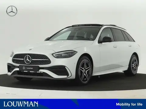 Used MERCEDES-BENZ CLASSE C Hybrid 2024 Ad 