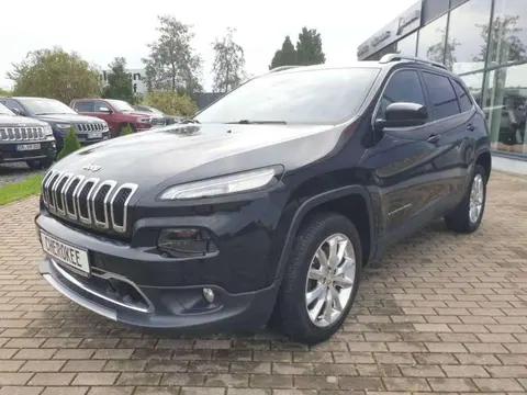 Used JEEP CHEROKEE Diesel 2016 Ad 