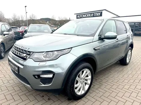 Used LAND ROVER DISCOVERY Diesel 2019 Ad 