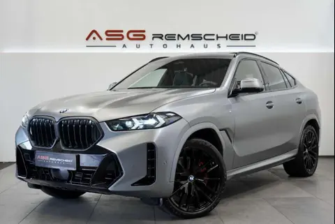 Annonce BMW X6 Diesel 2024 d'occasion 