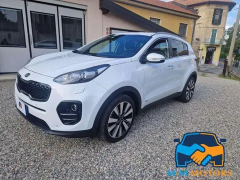 Used KIA SPORTAGE Diesel 2017 Ad 