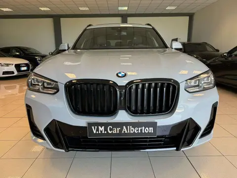 Annonce BMW X3 Hybride 2023 d'occasion 