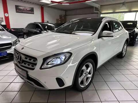 Used MERCEDES-BENZ CLASSE GLA Petrol 2018 Ad 