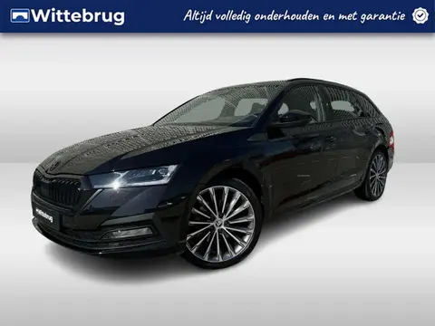 Used SKODA OCTAVIA Hybrid 2021 Ad 