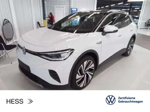 Annonce VOLKSWAGEN ID.4 Électrique 2023 d'occasion 