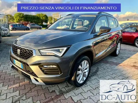 Annonce SEAT ATECA Diesel 2021 d'occasion 