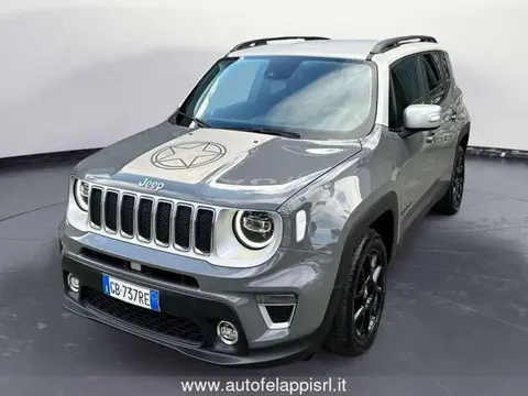 Annonce JEEP RENEGADE Essence 2020 d'occasion 