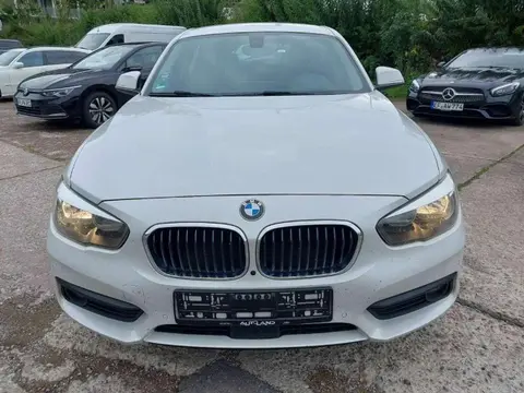 Used BMW SERIE 1 Petrol 2016 Ad 