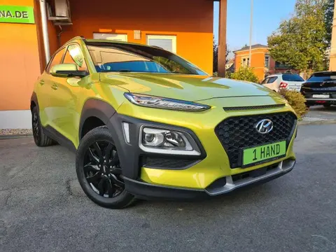 Annonce HYUNDAI KONA Essence 2018 d'occasion 