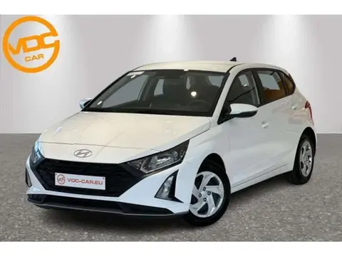 Annonce HYUNDAI I20 Essence 2024 d'occasion 