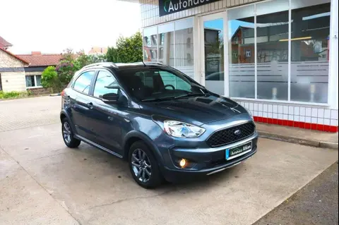 Annonce FORD KA Essence 2019 d'occasion 