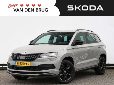 Used SKODA KAROQ Petrol 2020 Ad 