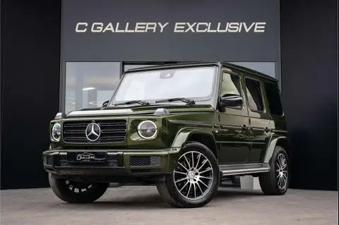 Used MERCEDES-BENZ CLASSE G Petrol 2019 Ad 