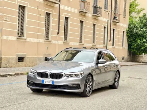 Annonce BMW SERIE 5 Essence 2019 d'occasion 