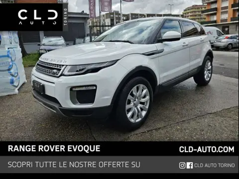 Used LAND ROVER RANGE ROVER EVOQUE Diesel 2016 Ad 