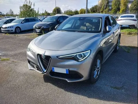 Used ALFA ROMEO STELVIO Petrol 2019 Ad 