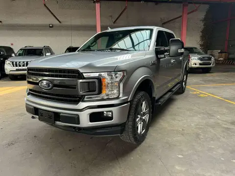 Used FORD F150 Petrol 2020 Ad 