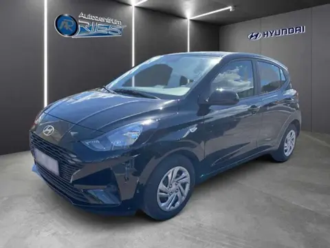 Used HYUNDAI I10 Petrol 2024 Ad 