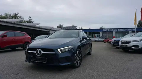 Used MERCEDES-BENZ CLASSE A Hybrid 2021 Ad 