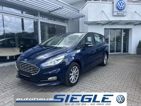 Annonce FORD S-MAX Diesel 2020 d'occasion 