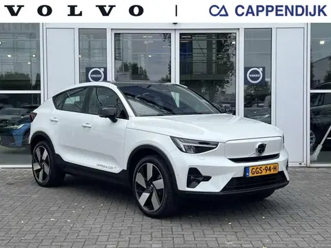 Annonce VOLVO C40 Électrique 2024 d'occasion 