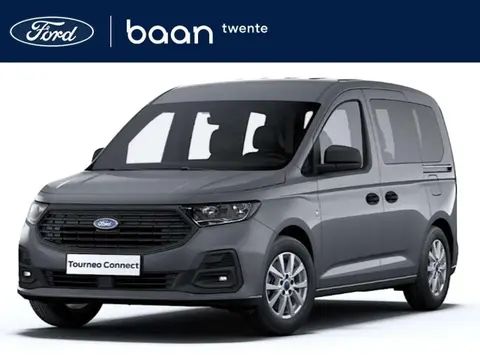 Annonce FORD TOURNEO Hybride 2024 d'occasion 