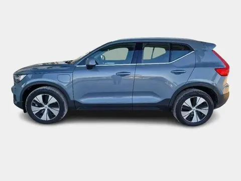 Annonce VOLVO XC40 Hybride 2021 d'occasion 