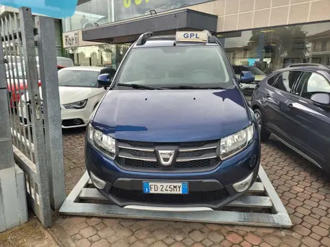 Annonce DACIA SANDERO GPL 2016 d'occasion 