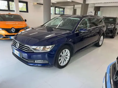 Used VOLKSWAGEN PASSAT Diesel 2017 Ad 