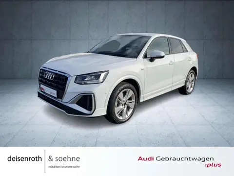 Used AUDI Q2 Diesel 2023 Ad Germany