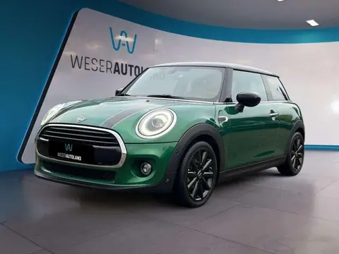 Annonce MINI COOPER Essence 2021 d'occasion 