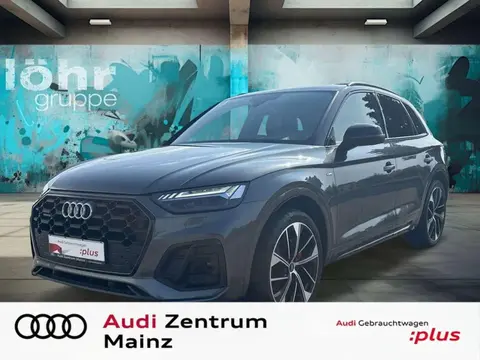 Annonce AUDI Q5 Diesel 2021 d'occasion 