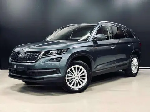 Annonce SKODA KODIAQ Essence 2017 d'occasion 