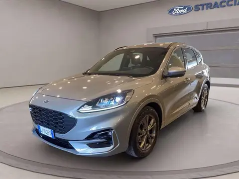 Annonce FORD KUGA Diesel 2022 d'occasion 