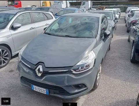 Annonce RENAULT CLIO Diesel 2019 d'occasion 