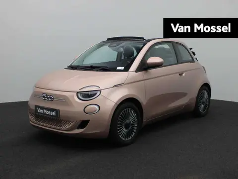 Annonce FIAT 500 Électrique 2022 d'occasion 