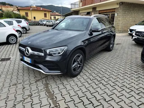 Annonce MERCEDES-BENZ CLASSE GLC Diesel 2021 d'occasion 