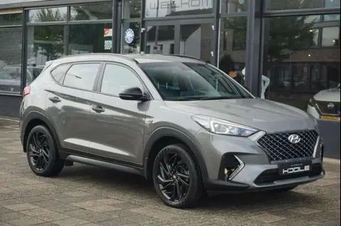 Annonce HYUNDAI TUCSON Essence 2020 d'occasion 