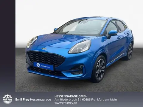 Used FORD PUMA Hybrid 2023 Ad 