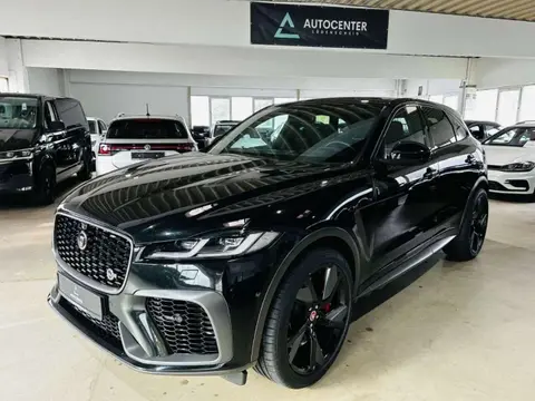 Annonce JAGUAR F-PACE Essence 2021 d'occasion 